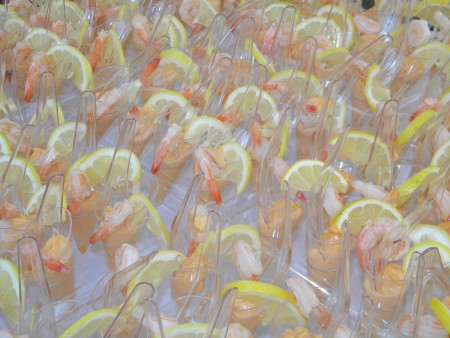 gli esclusivi finger food