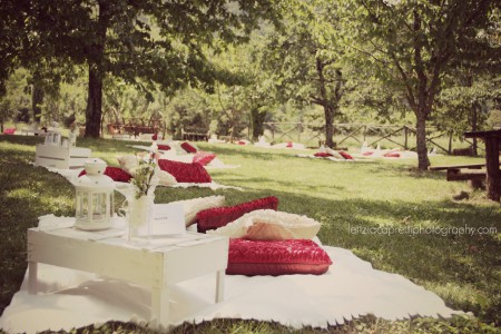 MATRIMONIO D'ESTATE